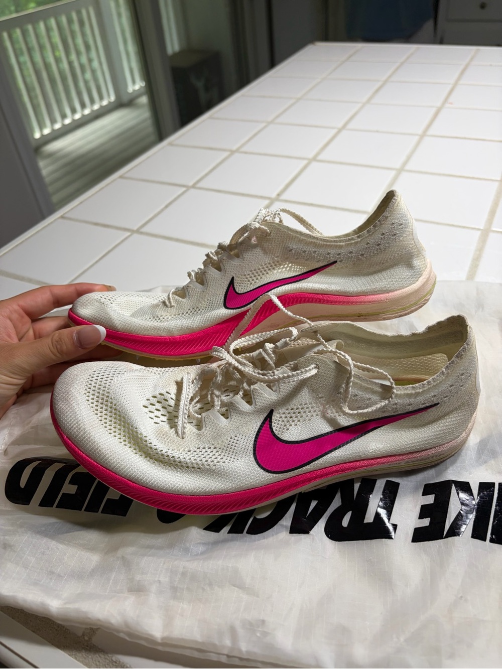 Nike Dragonfly Spikes